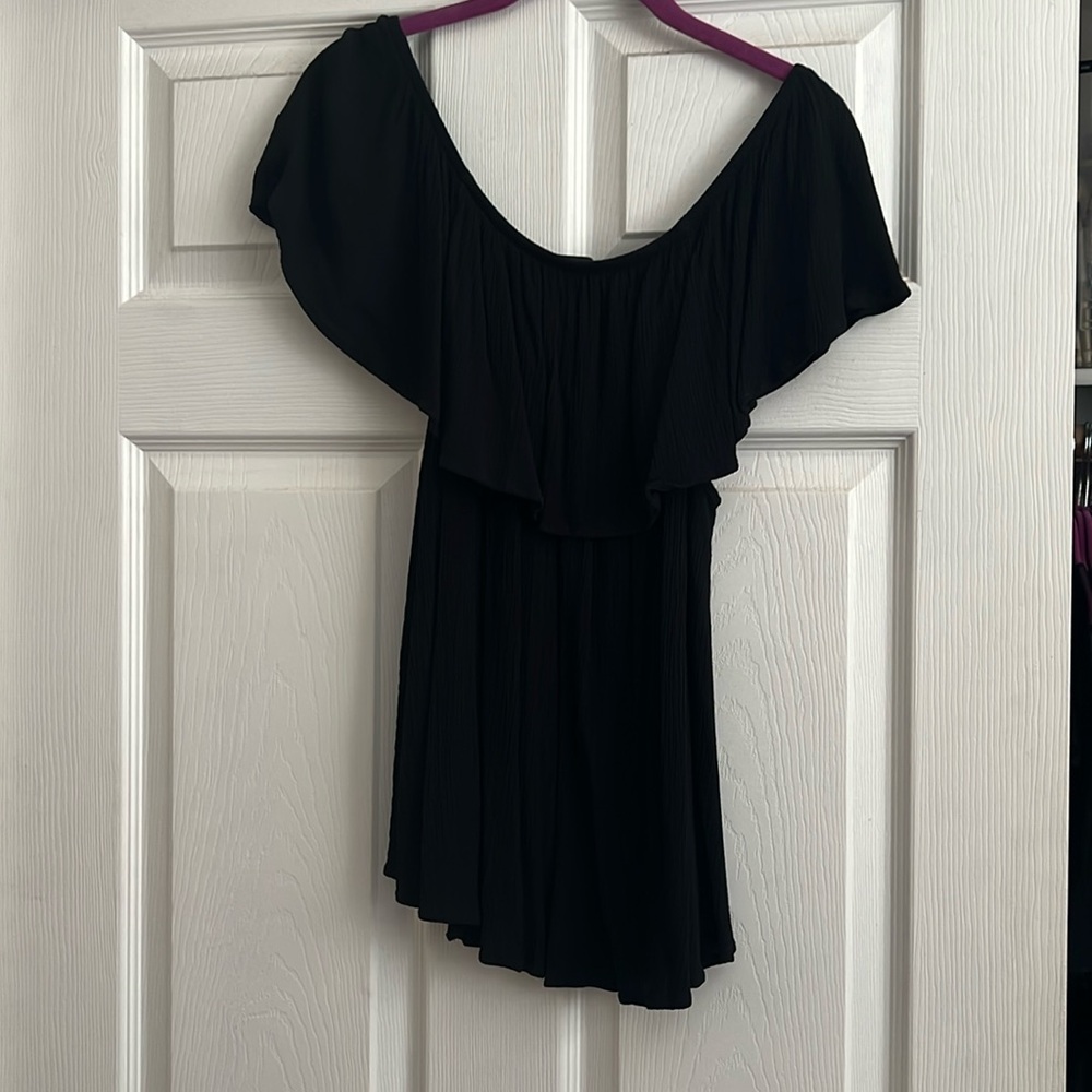 Forever 21 Off Shoulder Top